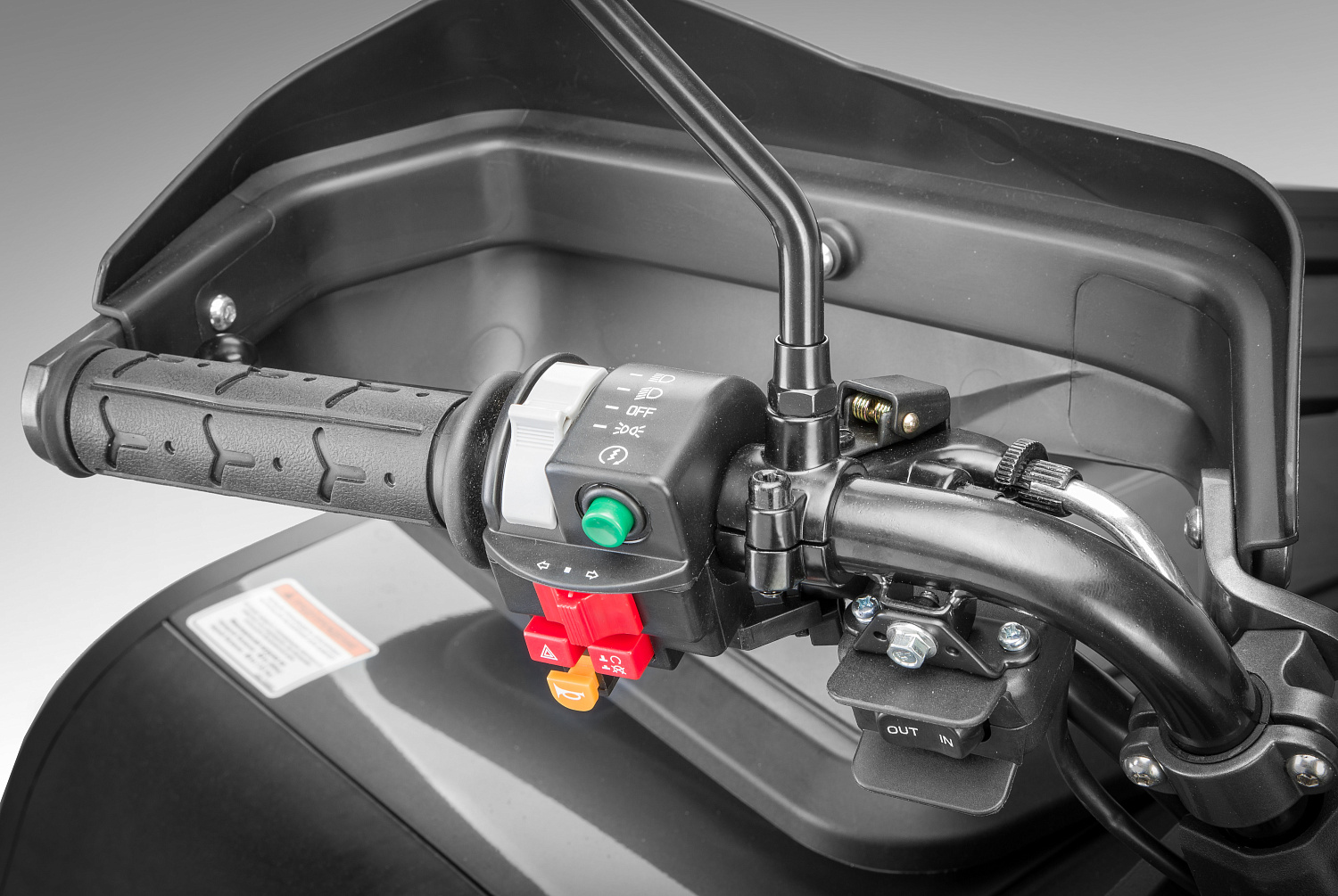  Квадроцикл Segway SNARLER AT6 LE 