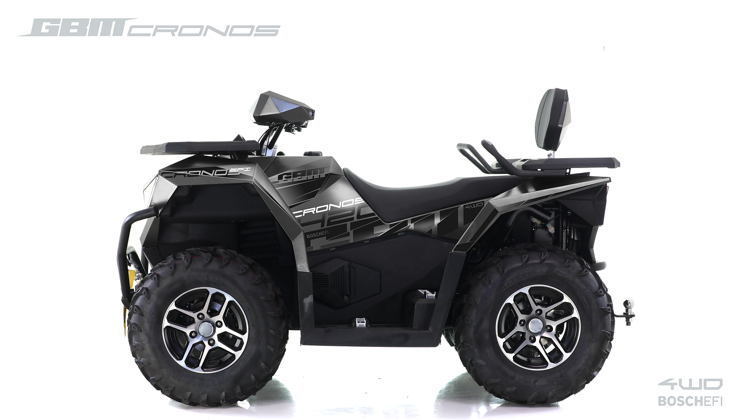Квадроцикл GBM CRONOS 420 4WD EFI 