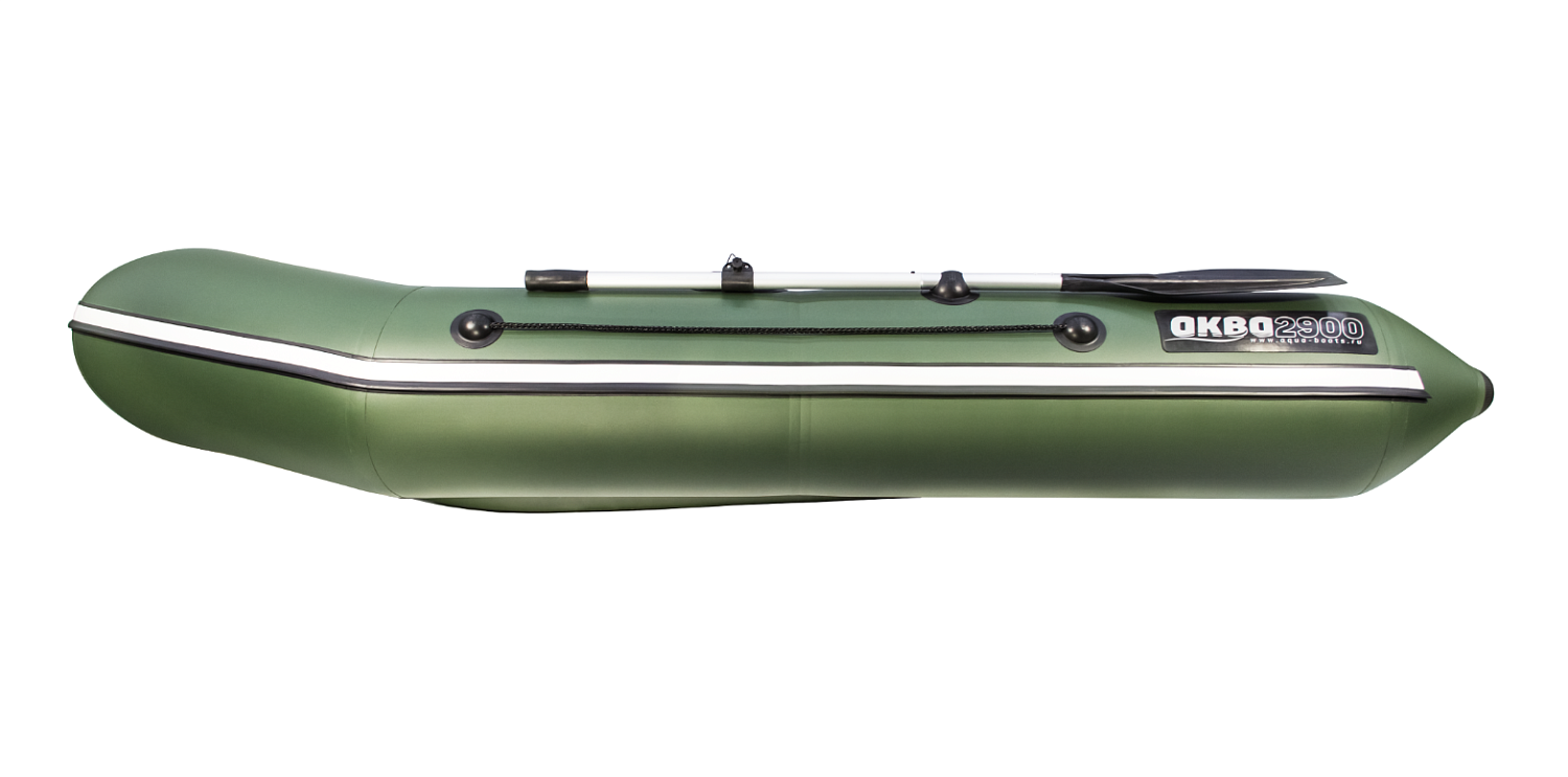 Лодка АКВА 2900 СК 