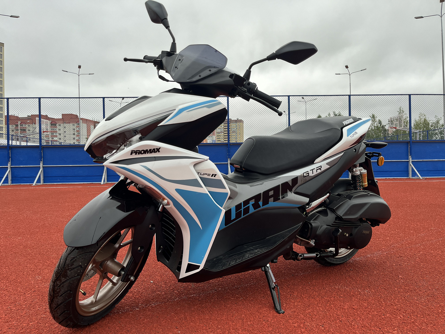 Скутер PROMAX TURAN 250 (49) 