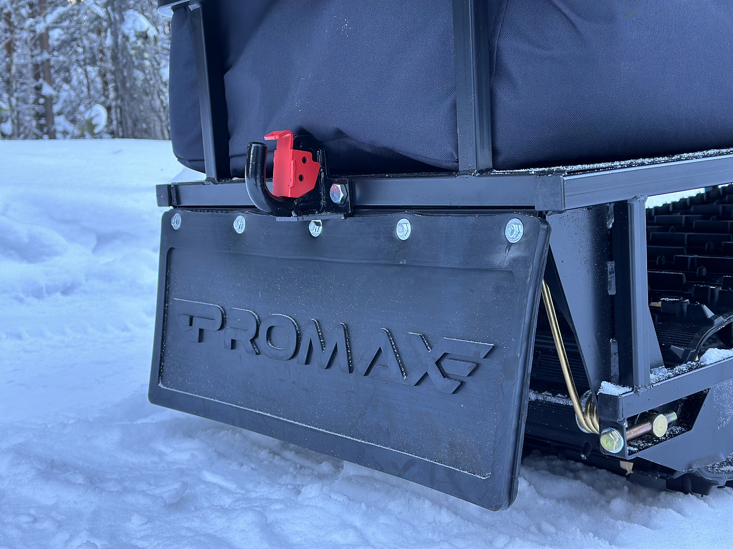 Снегоход PROMAX YAKUT 500 LONG 2.0 4T 29 