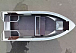 Алюминиевая лодка Wyatboat-390 Р NEW 