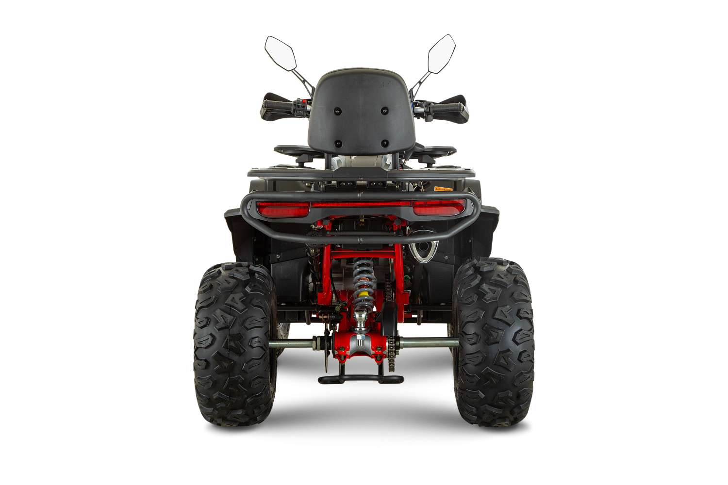 Квадроцикл GBM CROSS HILL 320 BIG PREMIUM 