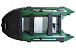 НАДУВНАЯ ЛОДКА GLADIATOR C420AL 