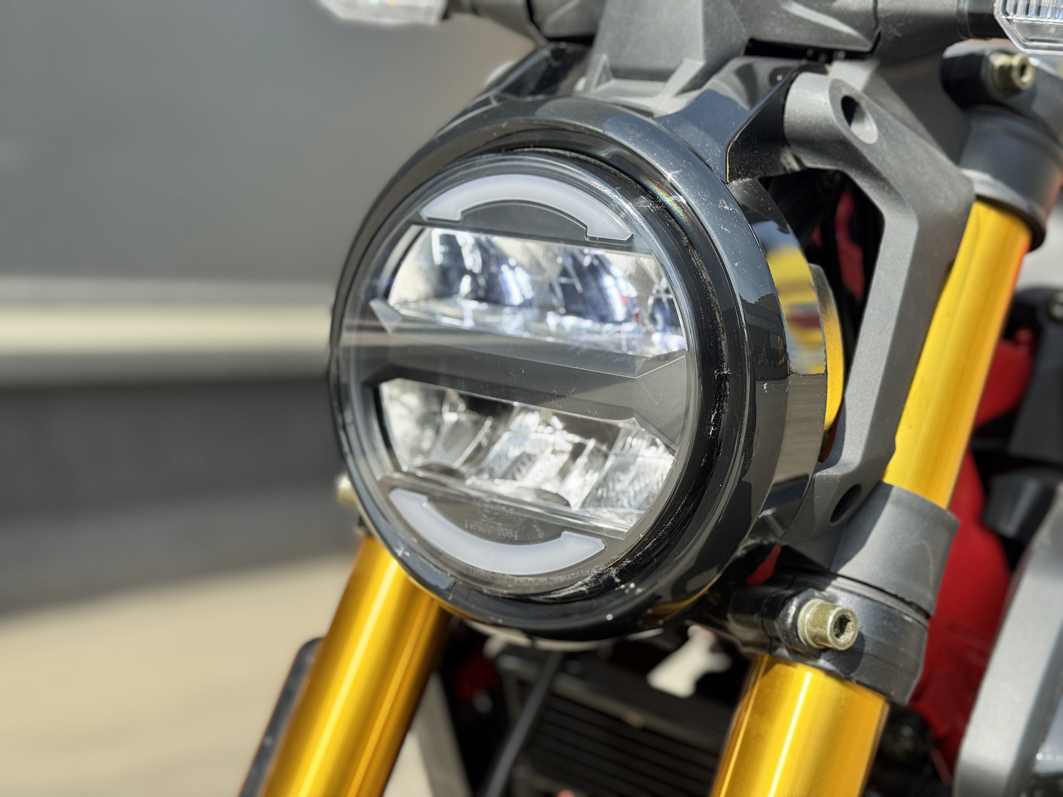 Мотоцикл PROMAX CB300RL (4V, 6G) 