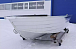 Алюминиевая лодка Wyatboat-370 