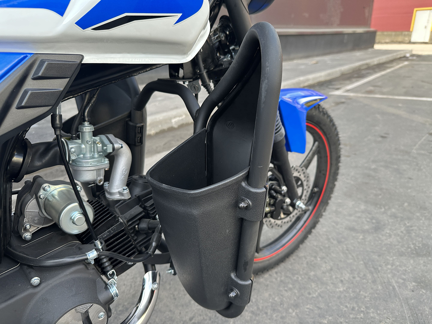 Мопед PROMAX ALPHA CITYBOX 150(49) 