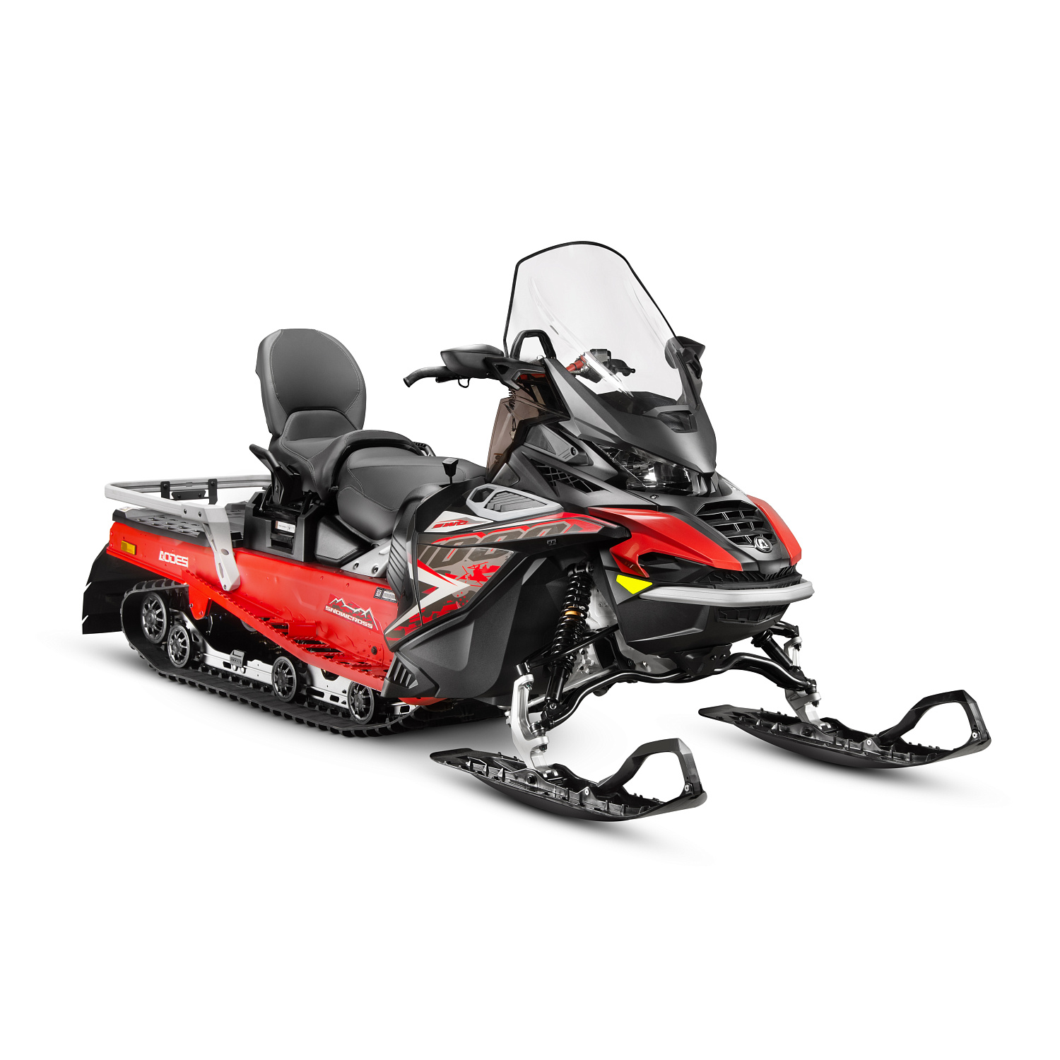Снегоход AODES Snowcross 1000 SWT 600mm LCD 10.25 