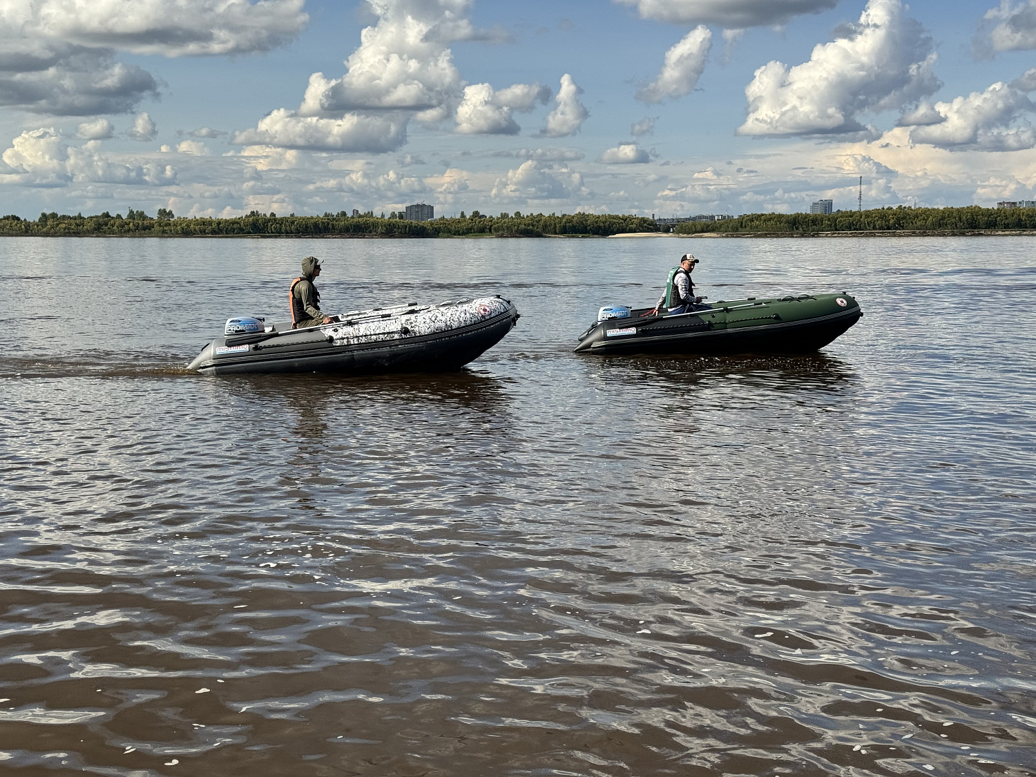 Лодка MISHIMO BIG FLOOR 440 