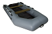 Лодка БАРС 2900 Слань-книжка киль 