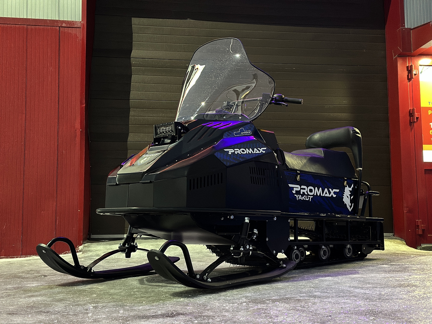 Снегоход PROMAX YAKUT 500 2.0 4T 20 