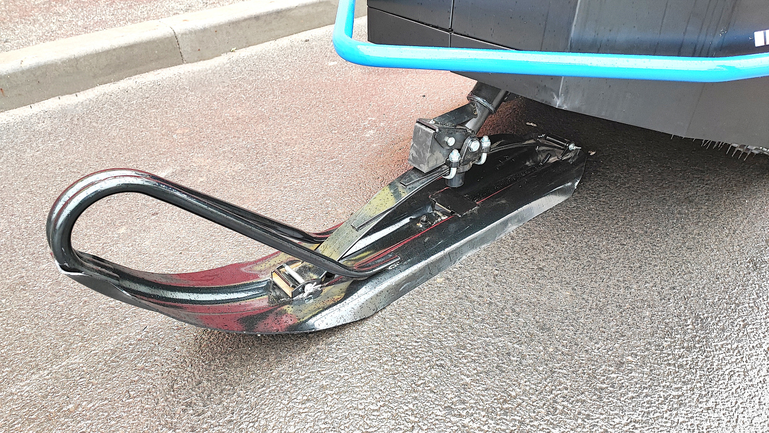 Снегоход PROMAX SNOWBEAR V3 800 4T ST 