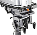 Лодочный мотор APACHE T5 BS 