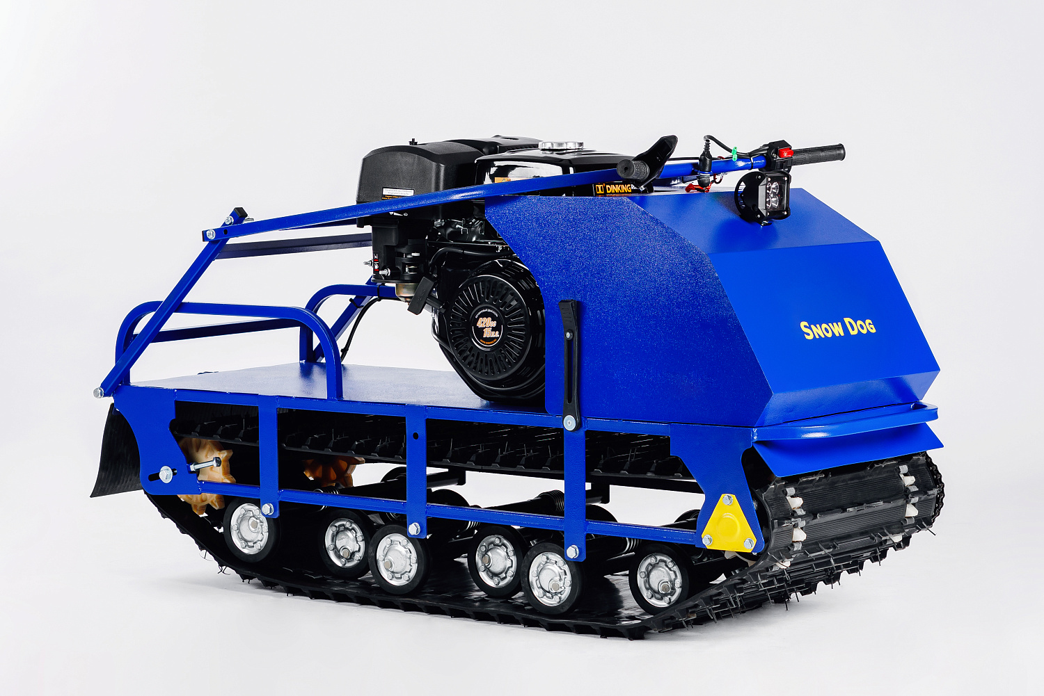 МОТОБУКСИРОВЩИК SNOW DOG 15 л.с. 