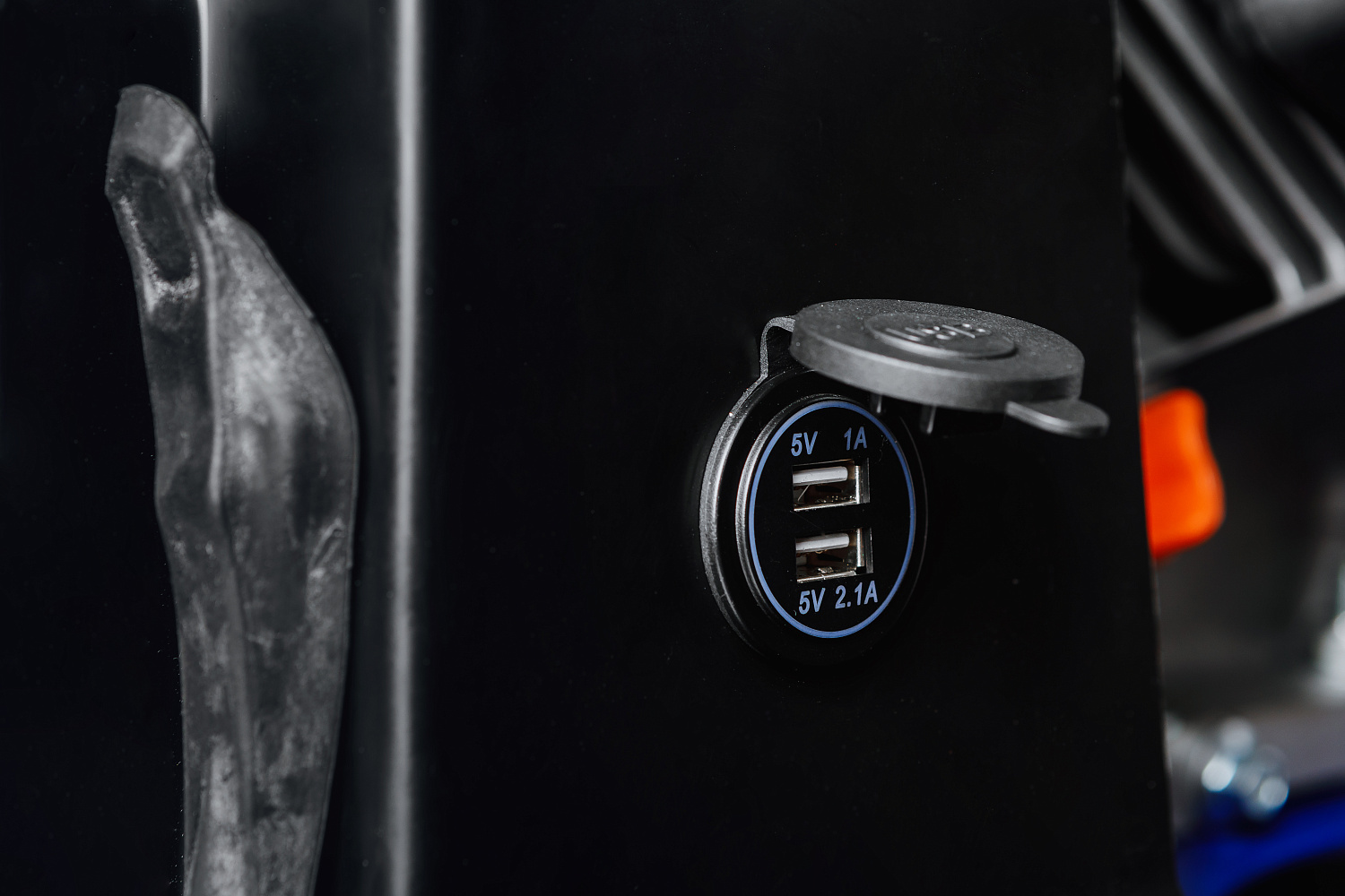 МОТОБУКСИРОВЩИК IKUDZO LONG 2.0 1700/500 EKR15 