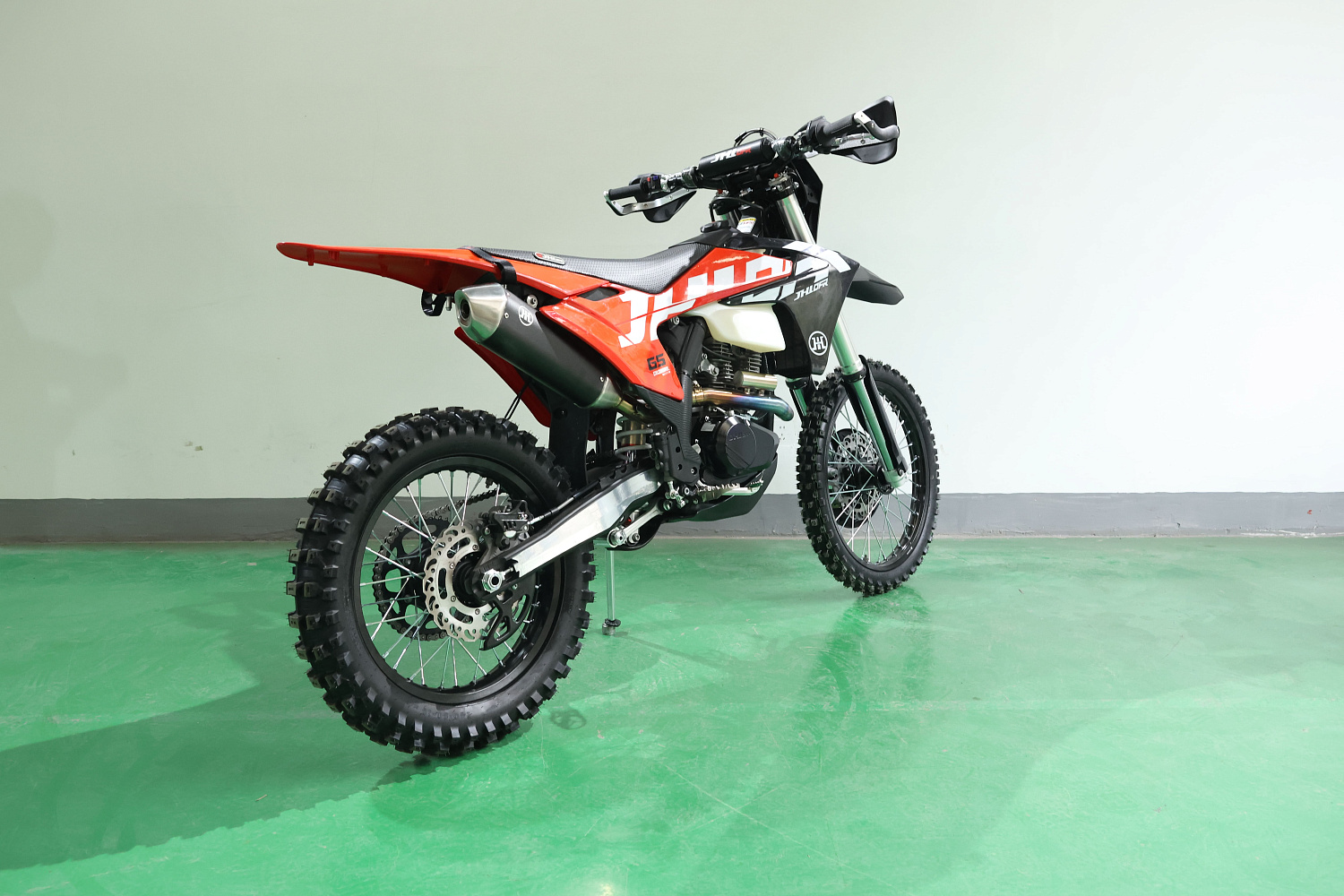 Мотоцикл JHLMOTO JHLofr GS CB300RL 