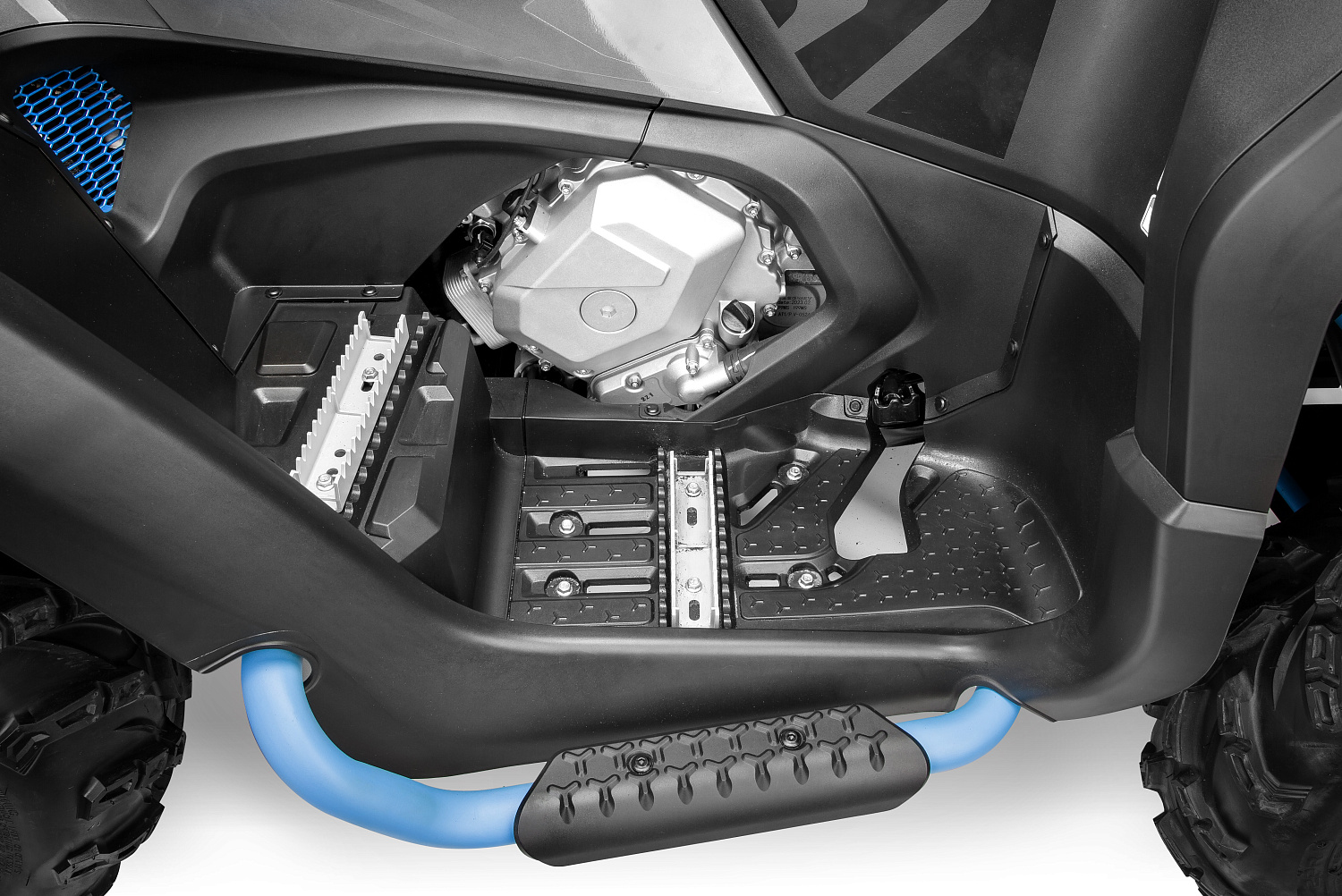  Квадроцикл Segway SNARLER AT6 LE 