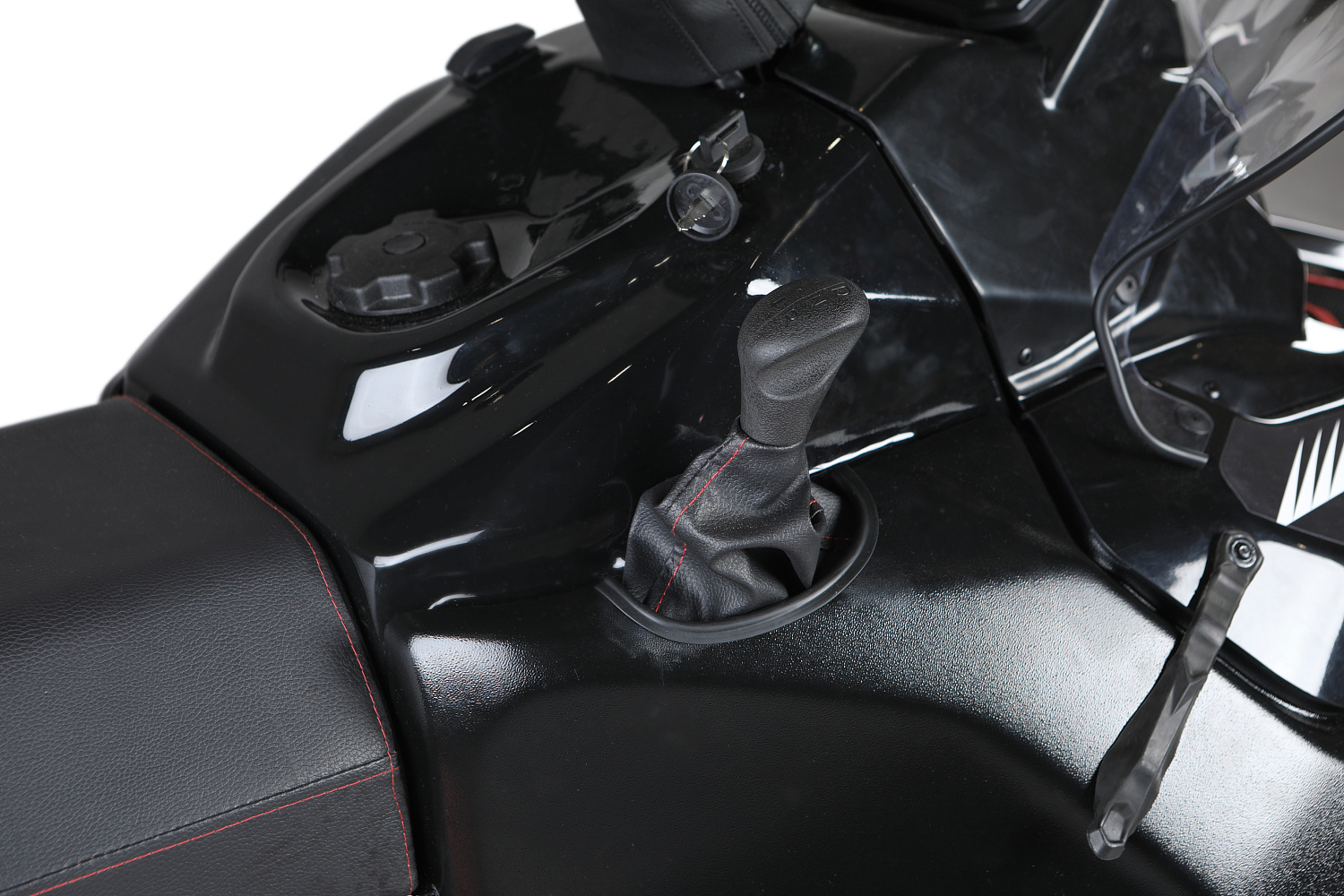 Снегоход IKUDZO HUNTER 600LK 20 V2 