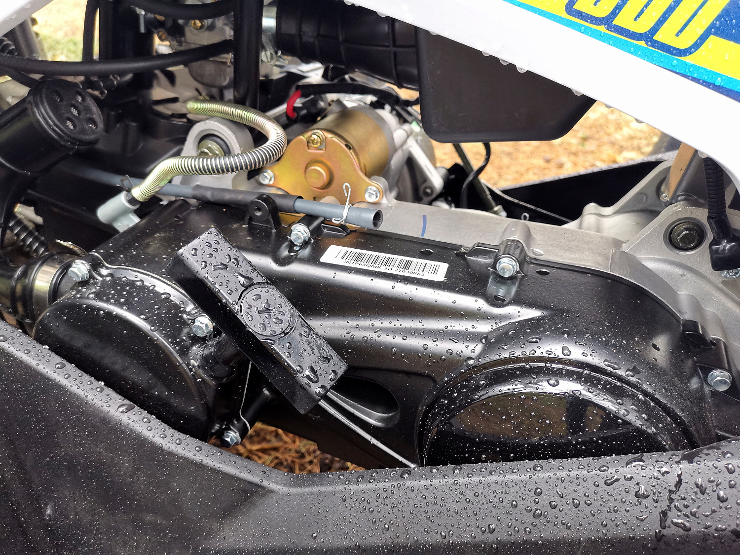 Квадроцикл PROMAX RENEGADE 280 (2025) 