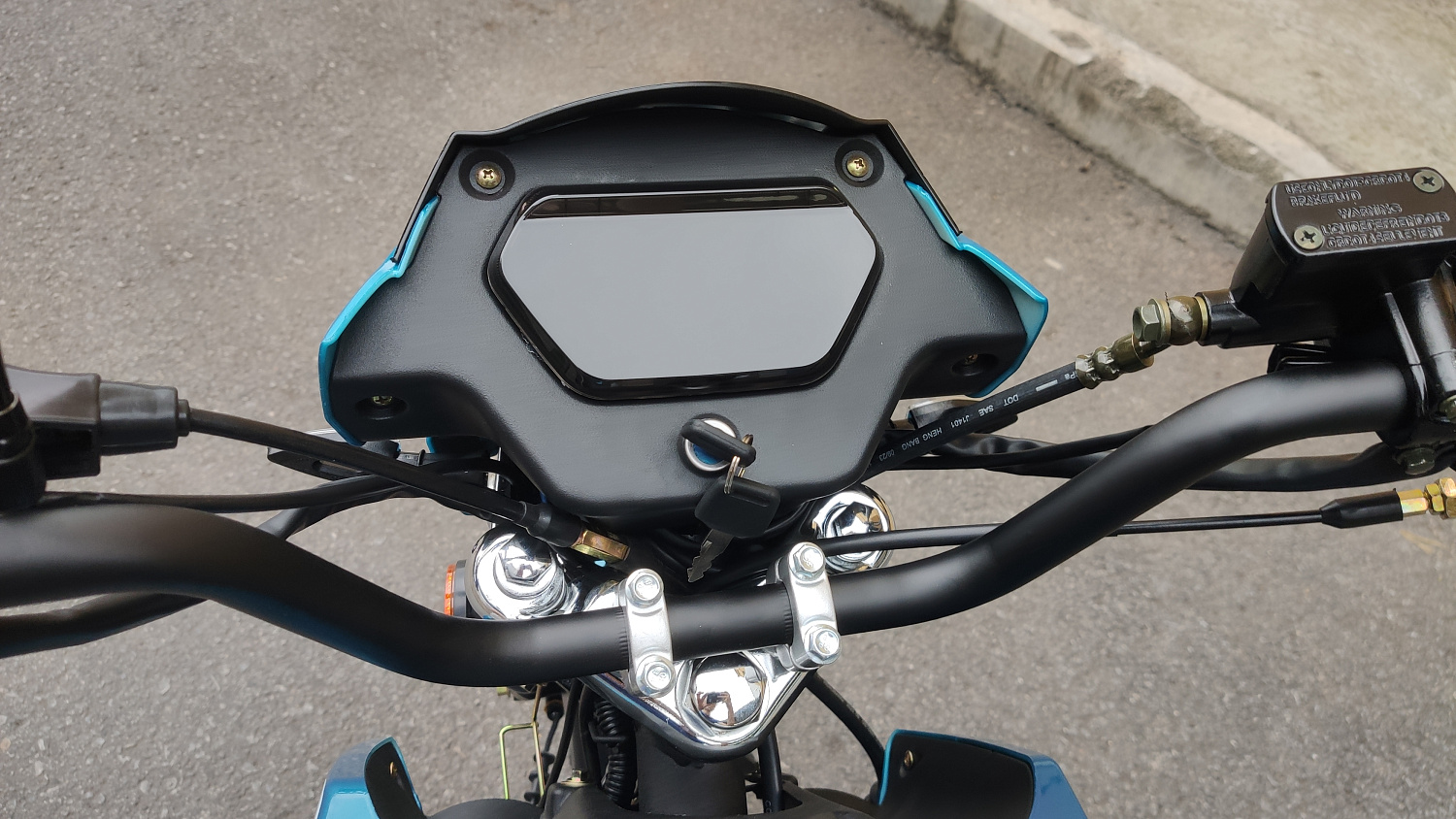 Мопед FAIDET SKIFF RS150 (49) 