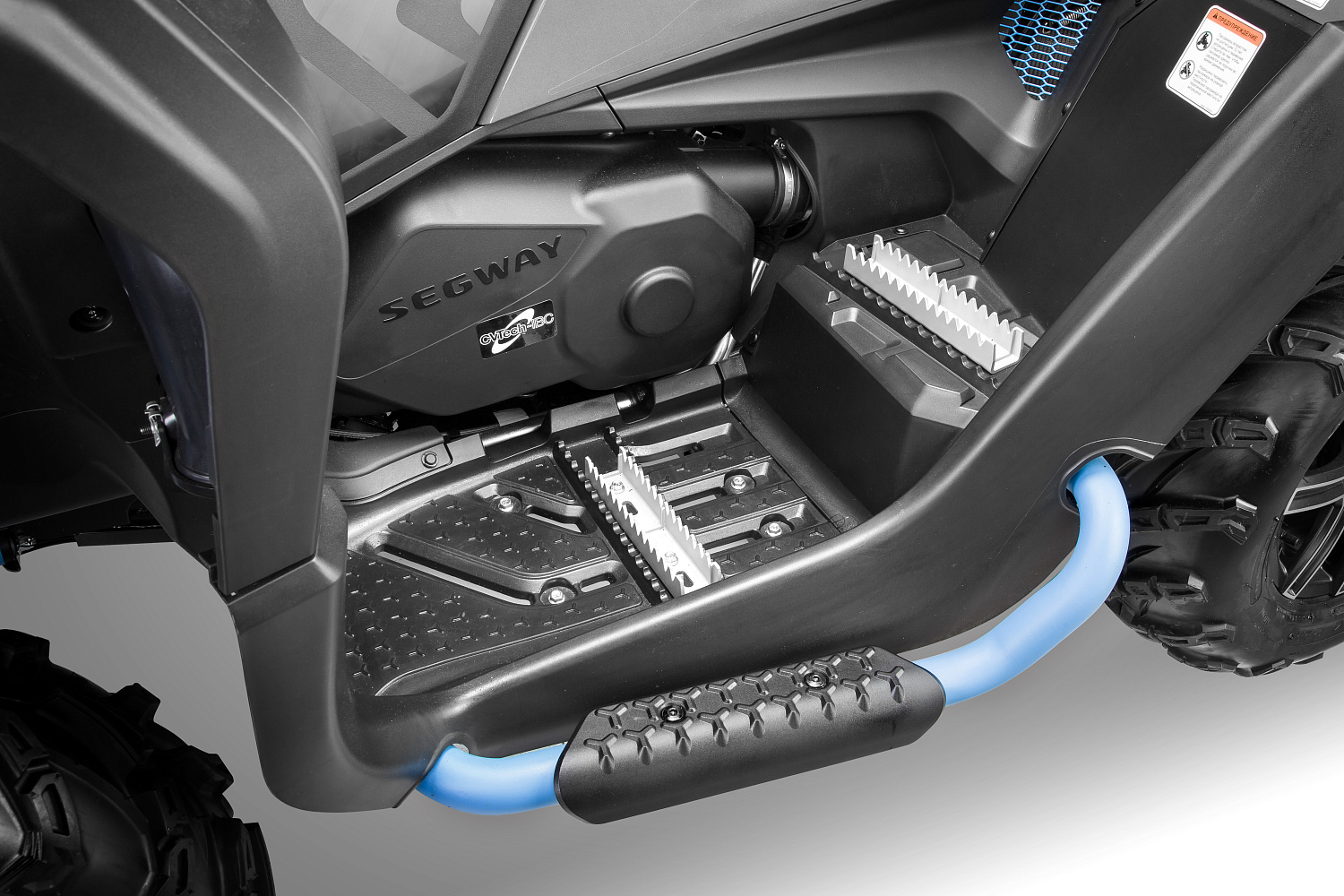  Квадроцикл Segway SNARLER AT6 LE 