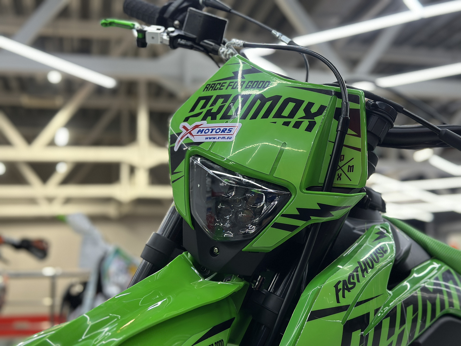 Кроссовый мотоцикл PROMAX DAIKON CB330 