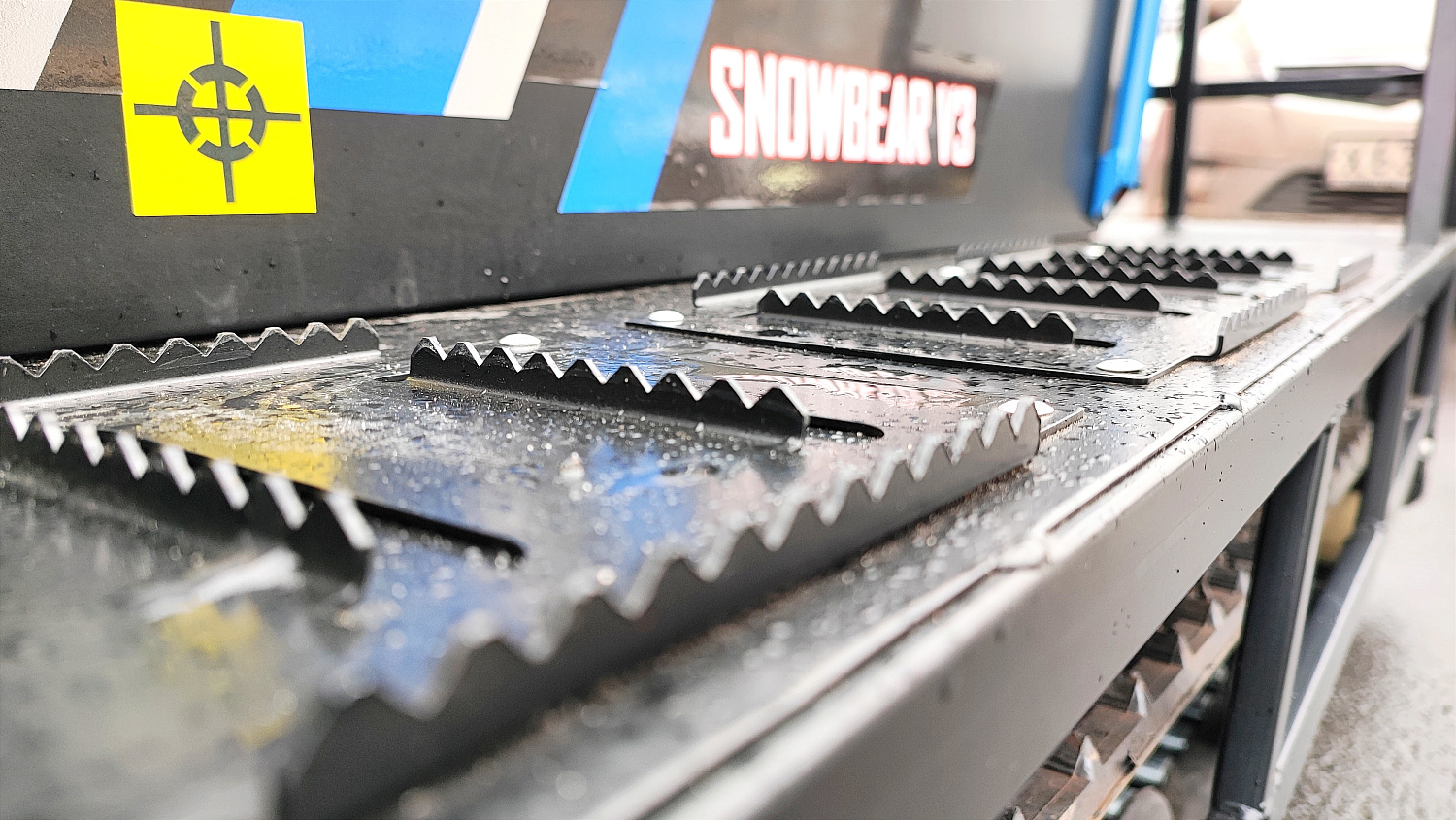 Снегоход PROMAX SNOWBEAR V3 800 4T ST 