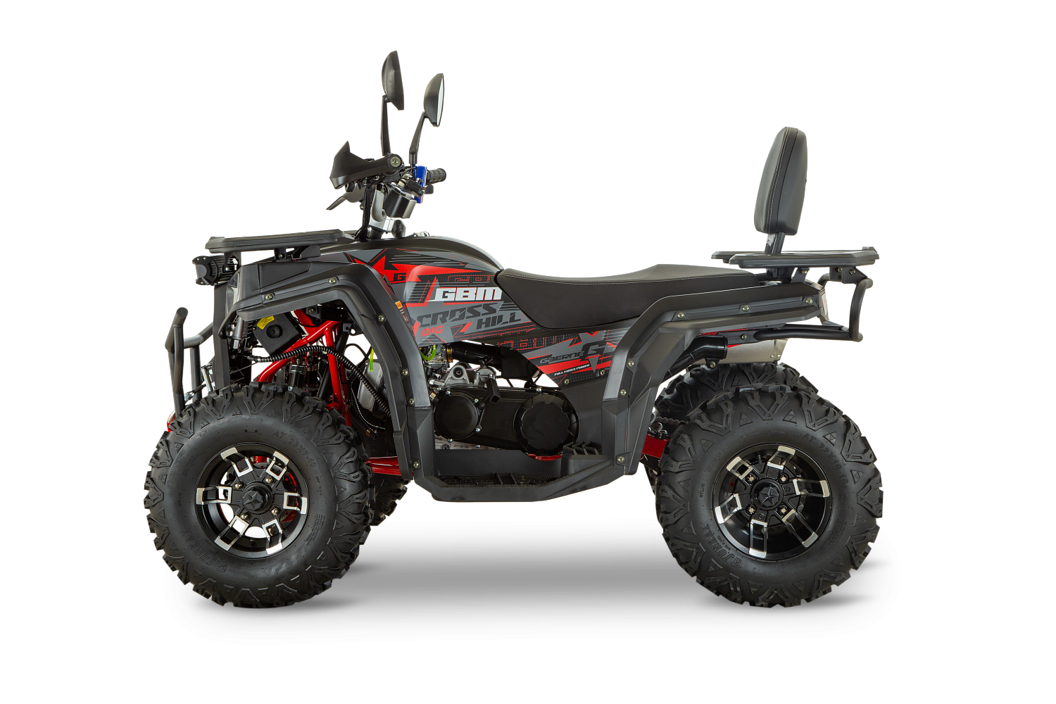 Квадроцикл GBM CROSS HILL 320 BIG PREMIUM 