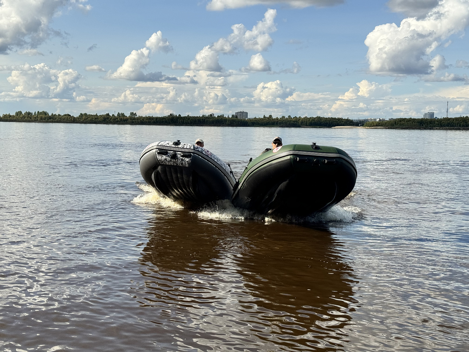 Лодка MISHIMO BIG FLOOR 380 