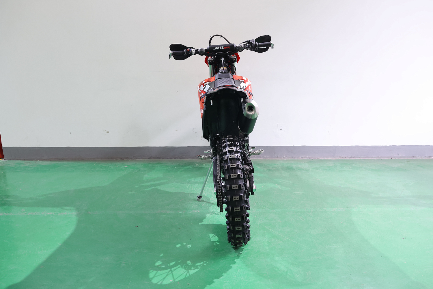 Мотоцикл JHLMOTO JHLofr GS YBS300 (176MN) 