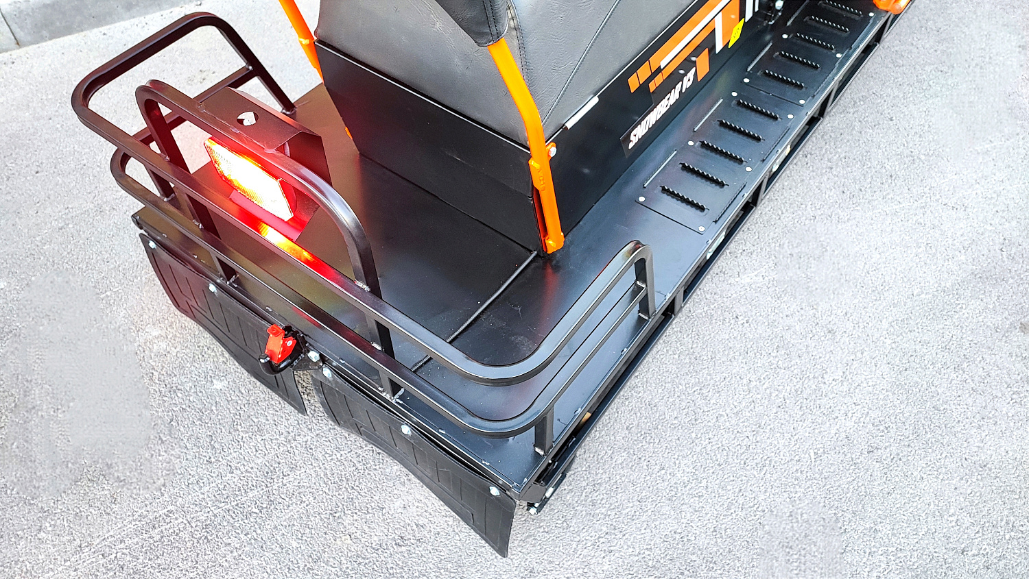 Снегоход PROMAX SNOWBEAR V3 650 2T 