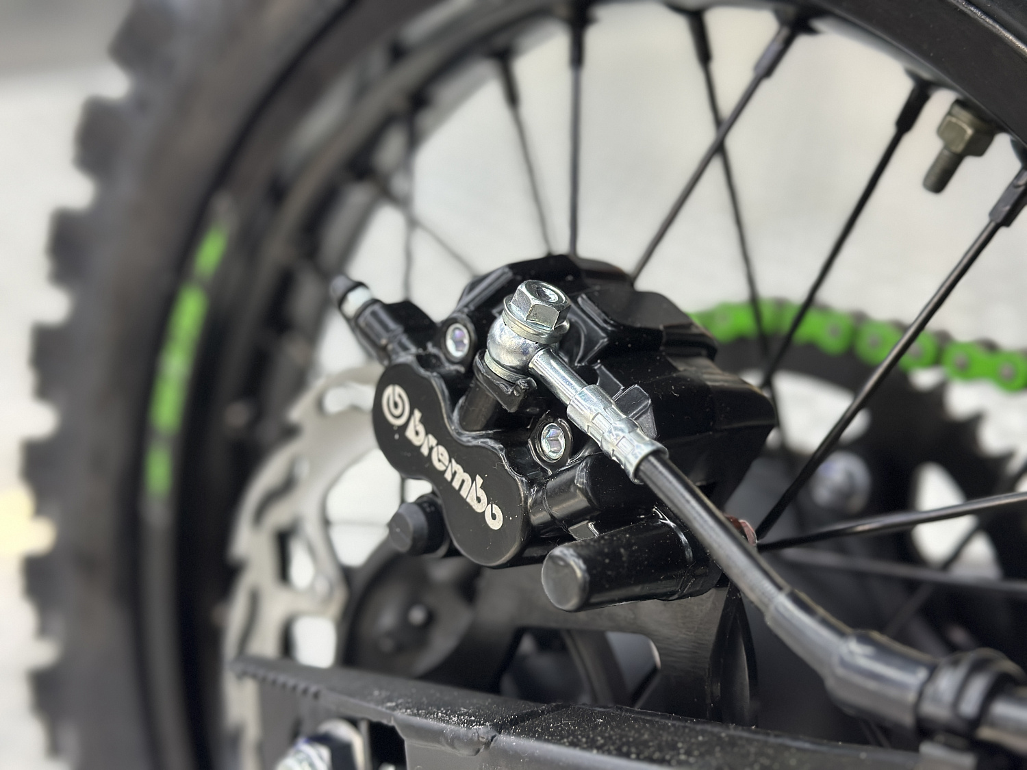 Кроссовый мотоцикл PROMAX DAIKON CB330 