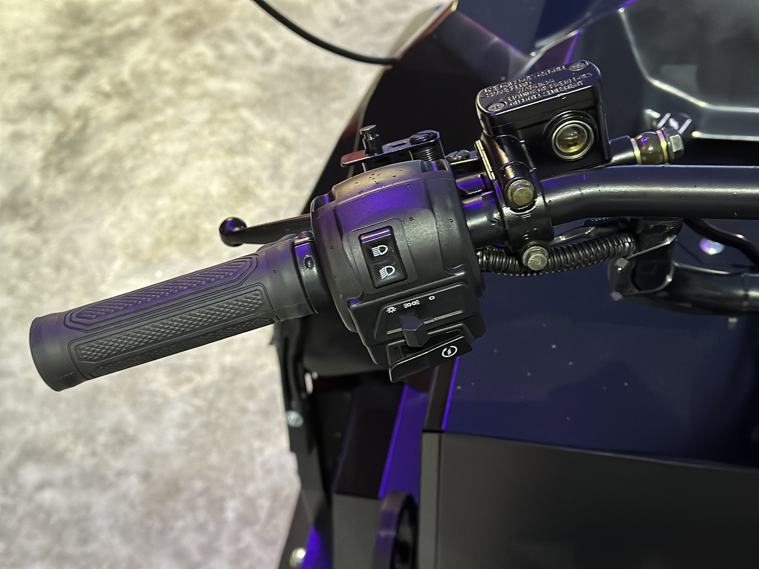 Снегоход PROMAX YAKUT 500 2.0 4T 20 