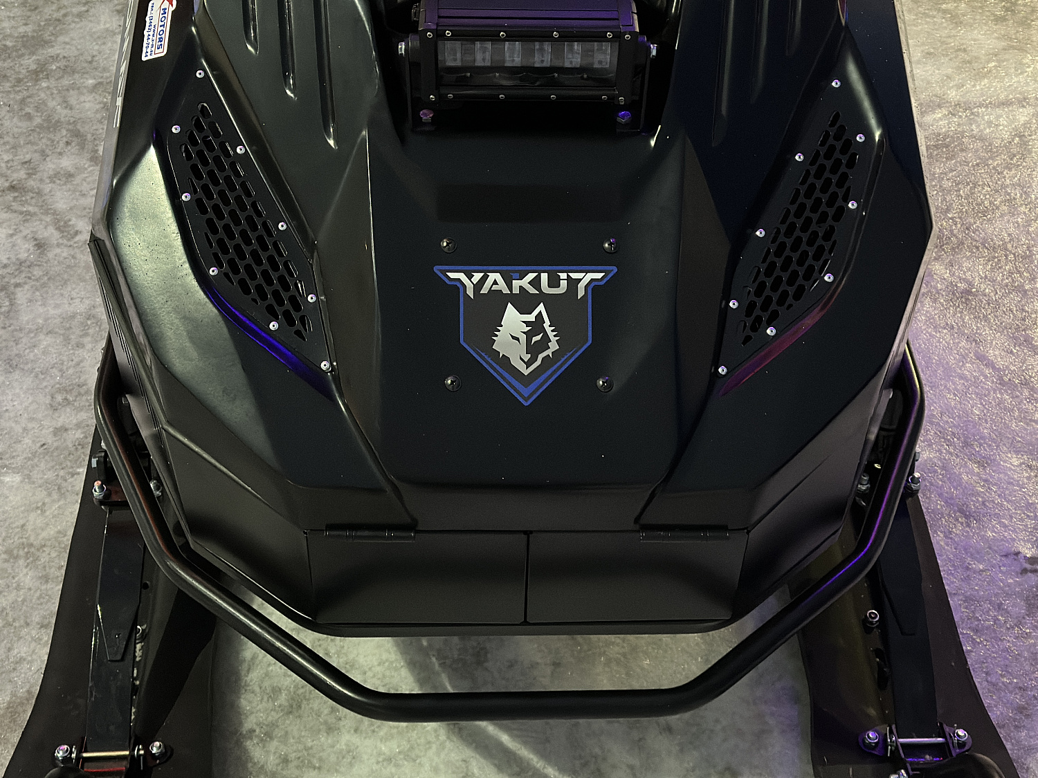 Снегоход PROMAX YAKUT 500 2.0 4T 20 