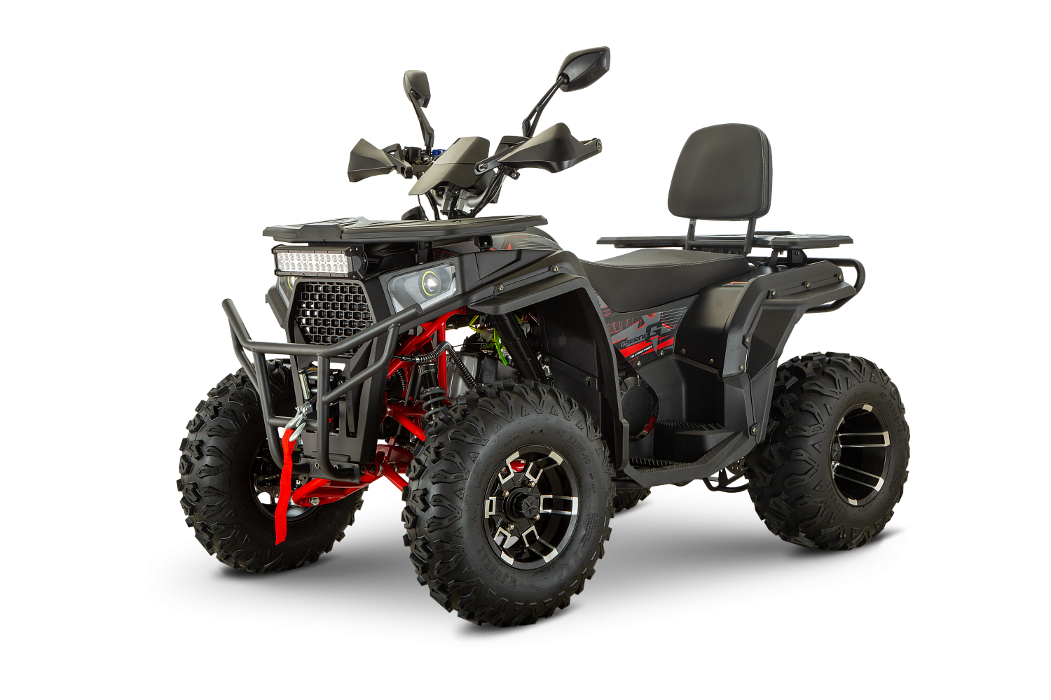 Квадроцикл GBM CROSS HILL 320 BIG PREMIUM 