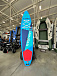 SUP (САП) Доска MISHIMO FLY AIR BLUE 10,8’ (330см) 