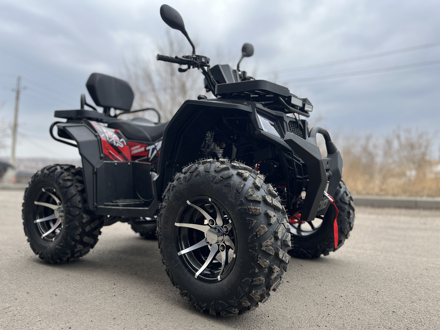 Квадроцикл PROMAX TAURUS 300 MAX-PRO LONG 