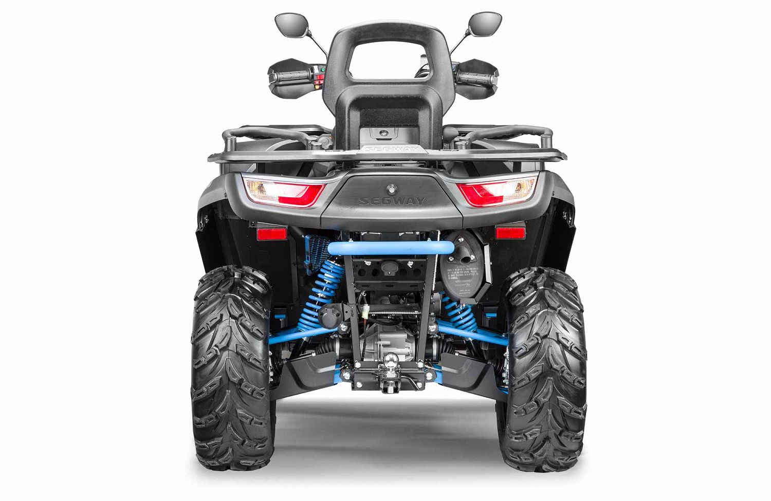  Квадроцикл Segway SNARLER AT6 LE 