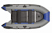 ЛОДКА НАДУВНАЯ YUKONA 310TSE (F) -В КОМПЛЕКТЕ С ФАНЕРНЫМ ПАЙОЛОМ 
