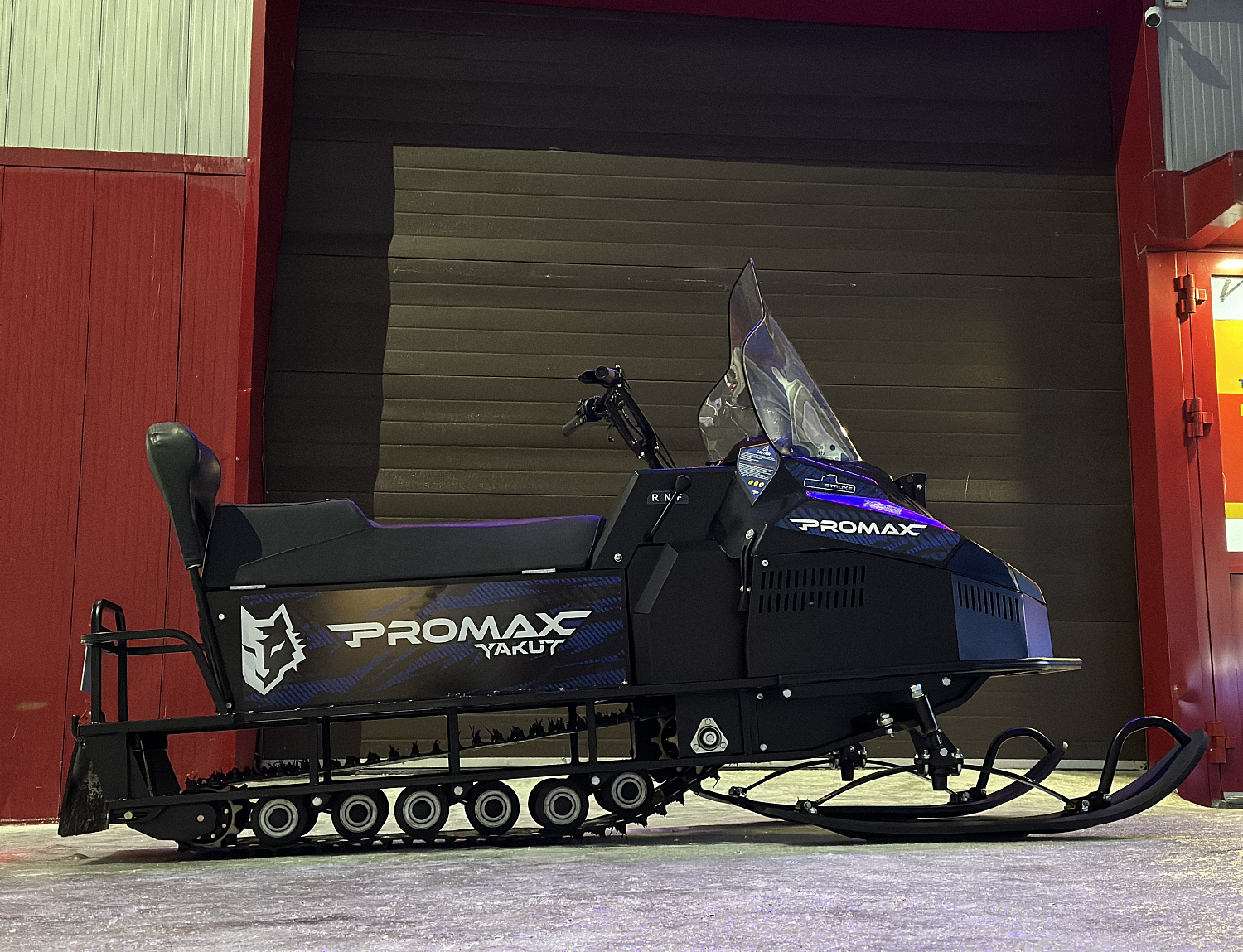 Снегоход PROMAX YAKUT 500 2.0 4T 20 