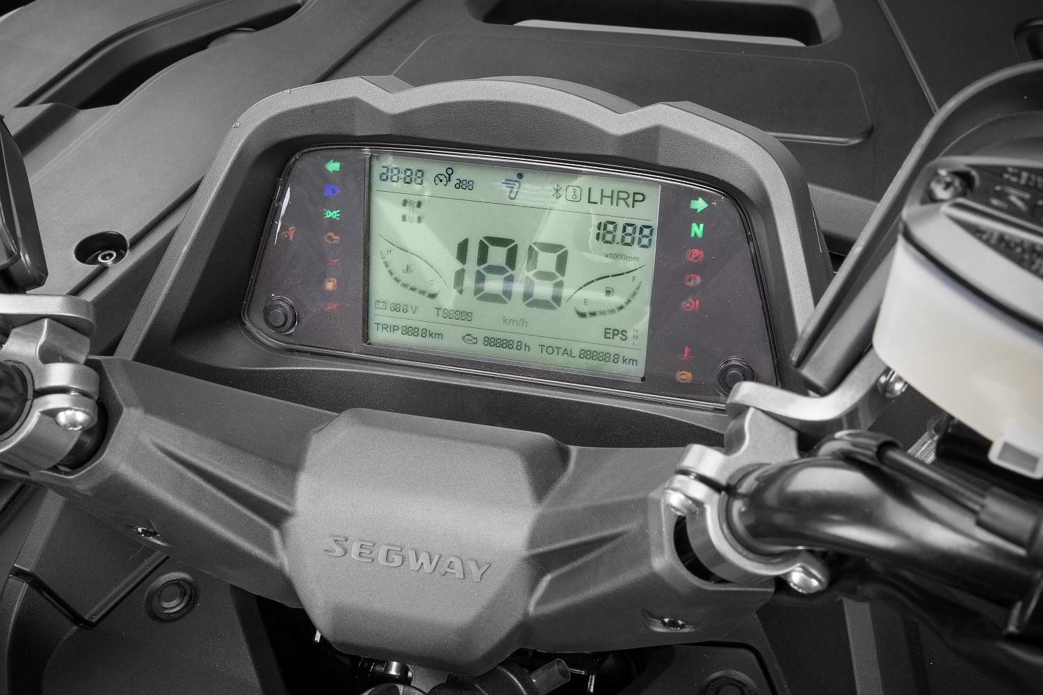  Квадроцикл Segway SNARLER AT6 LE 