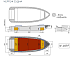 Алюминиевая лодка Wyatboat-460 P 