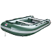 ЛОДКА НАДУВНАЯ YUKONA 360 TS - U (БЕЗ ПАЙОЛА) 
