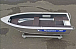 Алюминиевая лодка Wyatboat-390 Р NEW 