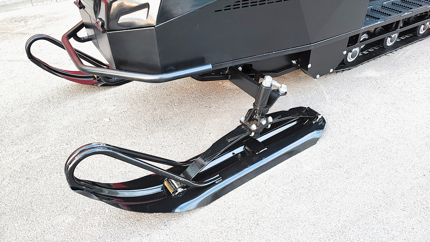 Снегоход PROMAX YAKUT 500 2.0 4T 22 