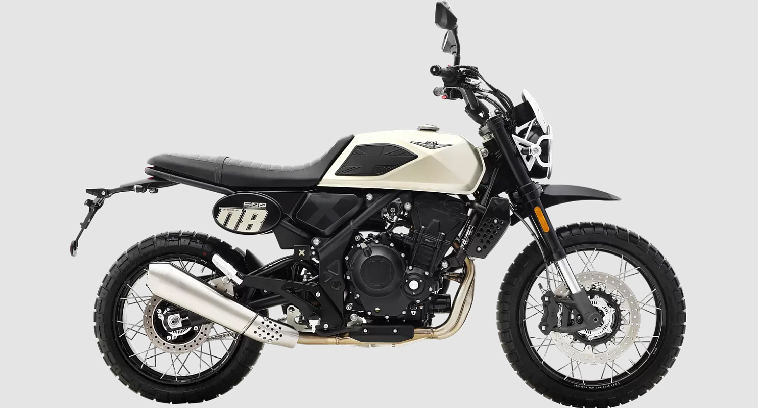 Мотоцикл GAOKIN GK 500 М11J 