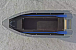 Алюминиевая лодка Wyatboat-340 РМ 
