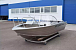 Алюминиевая лодка  Неман-400 DCM NEW 