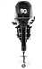 Лодочный мотор HIDEA HD30FHS 