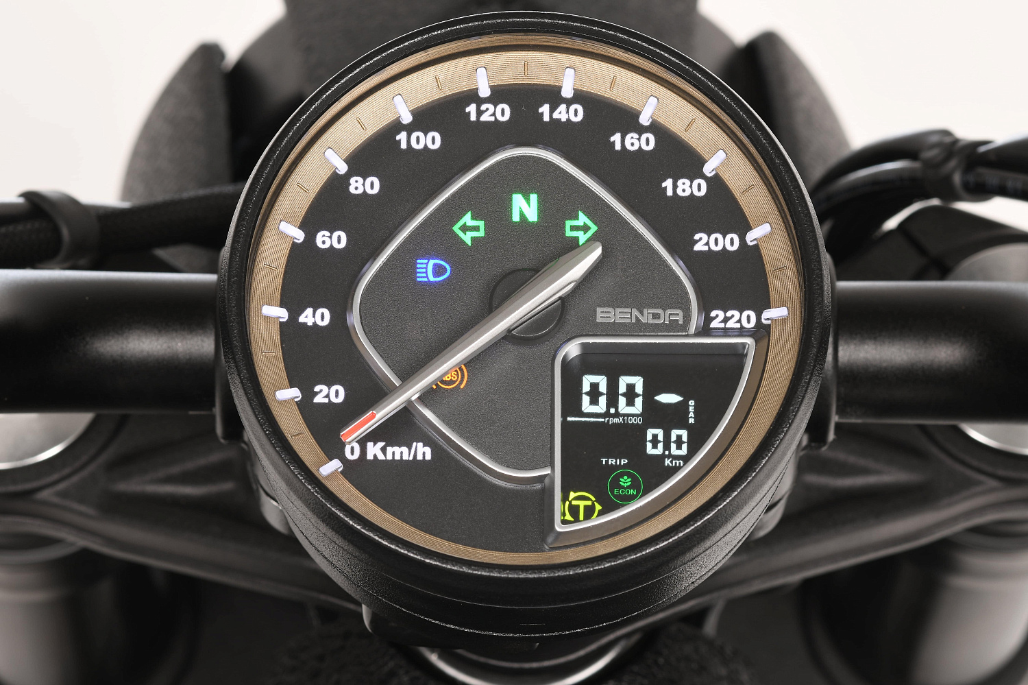 Мотоцикл Benda DarkFlag 500 